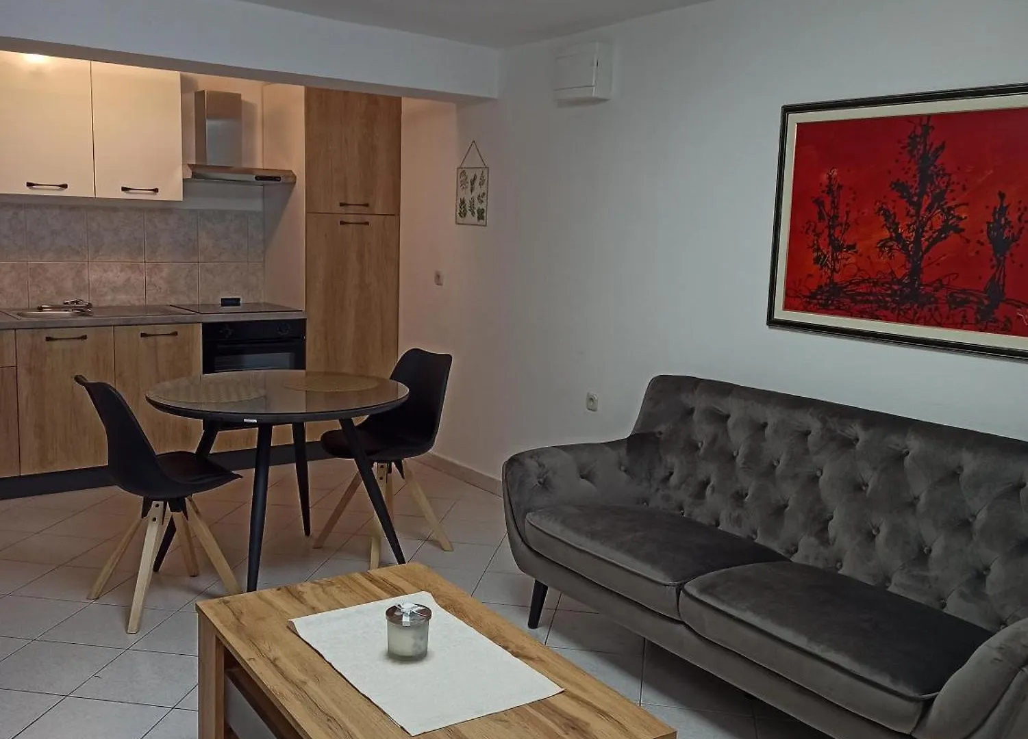 Gogo Apartment Risika Croatia